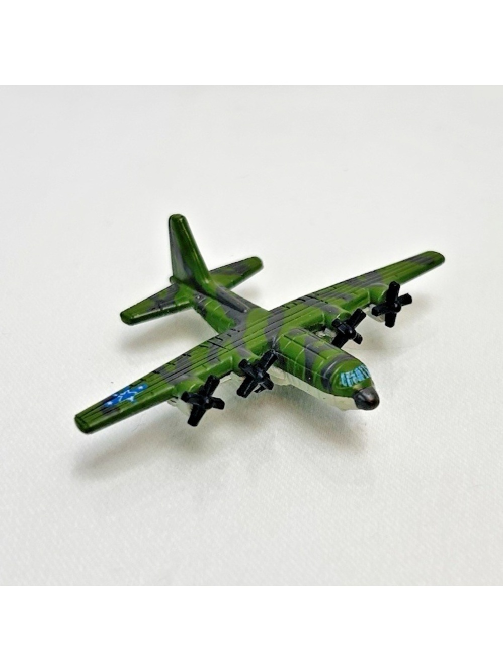 Micro Machines Military C-130 Hercules Transport Aircraft Galoob LGTI 1996